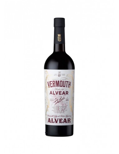 Vermouth Alvear Rojo Tradicional