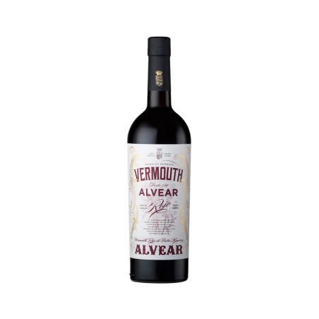 Comprar Vermouth Alvear Rojo Tradicional