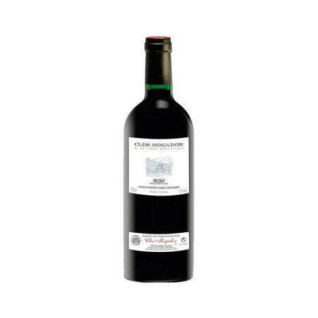 Comprar vino tinto con crianza Clos Mogador Magnum 2021 D.O.Q. Priorat