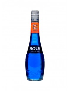 Curaçao Blue Bols