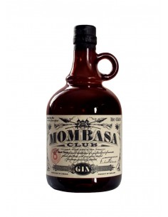 Mombasa Club Gin