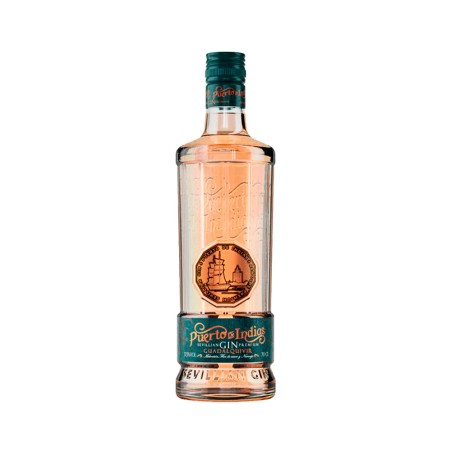 Comprar Gin Puerto de Indias Guadalquivir