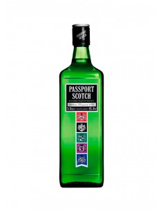 Whisky Passport