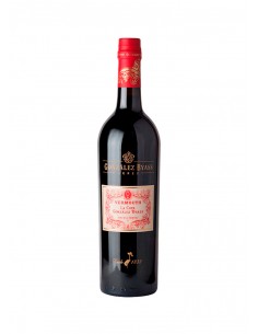 Vermouth La Copa Rojo