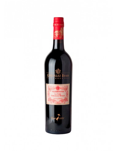 Vermouth La Copa Rojo