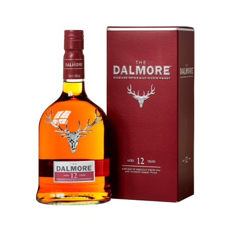 Comprar Whisky The Dalmore 12 Años