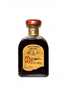 Licor de Brandy Marqués del...