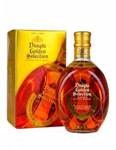 Whisky Dimple Golden Selection