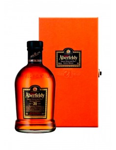 Whisky Aberfeldy 21 años