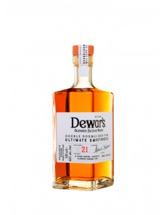 Whisky Dewar's Double...