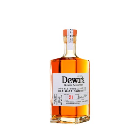 Comprar Whisky Dewar's Double Double Aged 21 Años