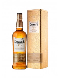Whisky Dewar's 15 Años