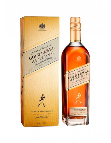 Whisky Johnnie Walker Gold Label Reserve