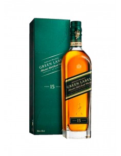 Whisky Johnnie Walker Green...
