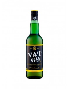 Whisky Vat 69 70 cl.