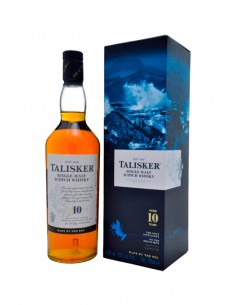 Whisky Talisker 10 Años