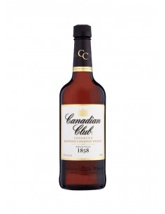 Whisky Canadian Club