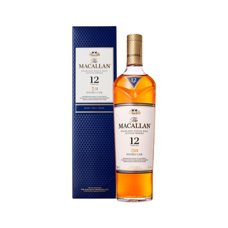Comprar Whisky The Macallan 12 Años Double Cask