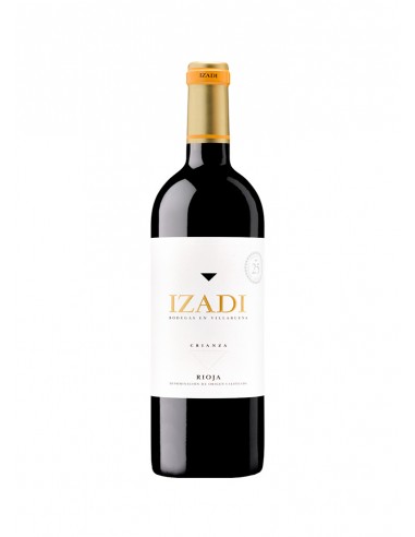 Izadi Crianza Magnum 2021