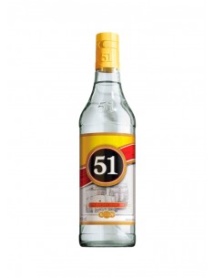 Cachaça 51 1 Lt.