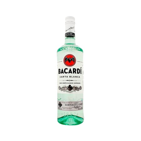 Comprar Ron Bacardí Carta Blanca