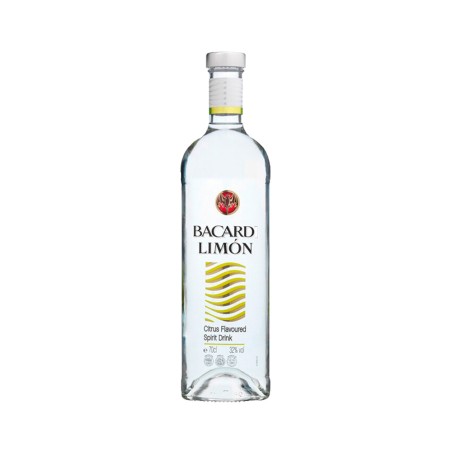 Comprar Ron Bacardí Limón