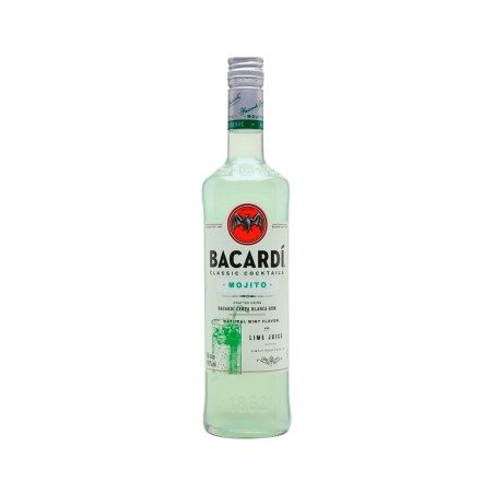 Comprar Ron Bacardí Mojito