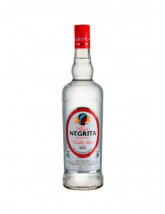 Ron Negrita Blanco 1 Lt