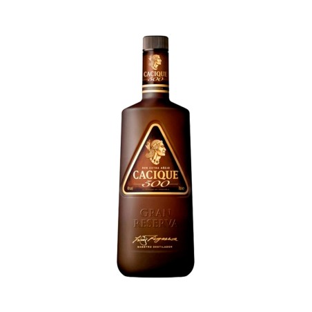 Comprar Ron Cacique 500