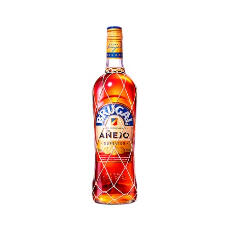 Comprar Ron Brugal Añejo Superior