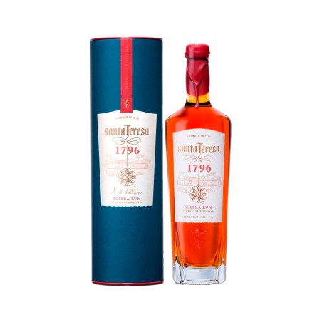 Comprar Ron Santa Teresa 1796