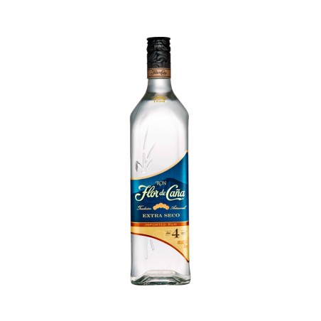 Comprar Ron Flor de Caña 4 Años Extra Seco