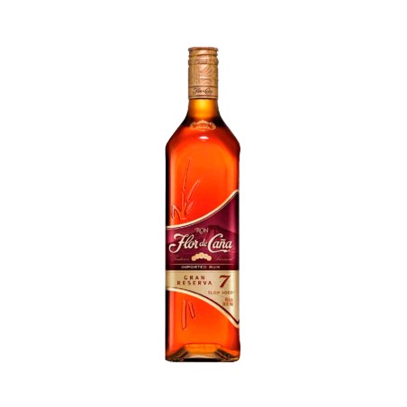 Comprar Ron Flor de Caña 7 Años