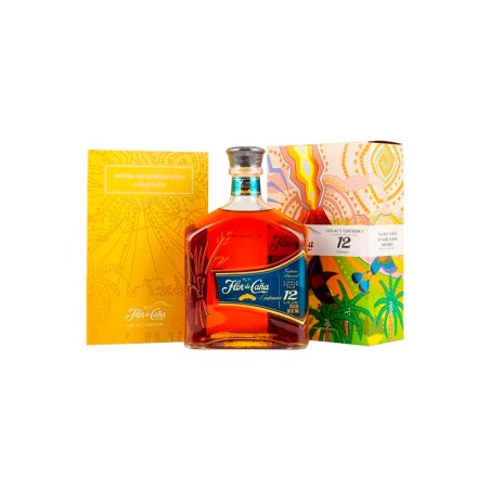 Comprar Ron Flor de Caña Centenario 12 años
