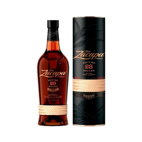 Comprar Ron Zacapa 23 Años