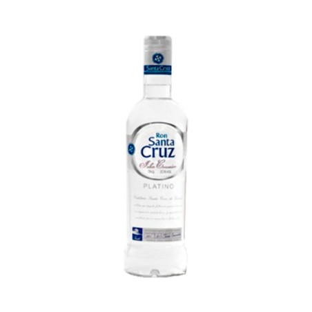 Comprar Ron Santa Cruz Platino