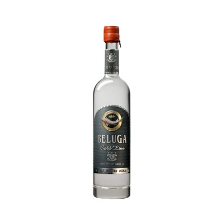 Comprar Vodka Beluga Gold Line