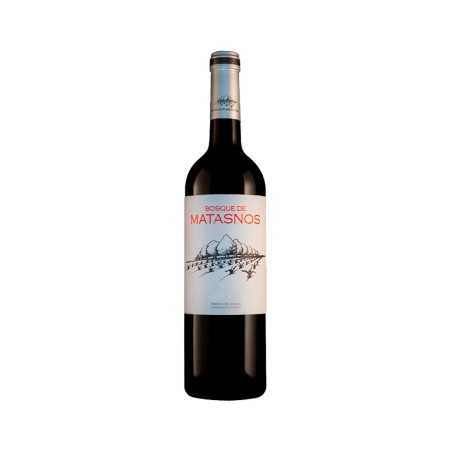Comprar vino tinto con crianza Bosque de Matasnos Etiqueta Blanca 2022 D.O. Ribera del Duero