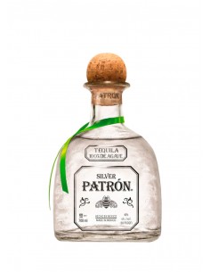 Tequila Patrón Silver