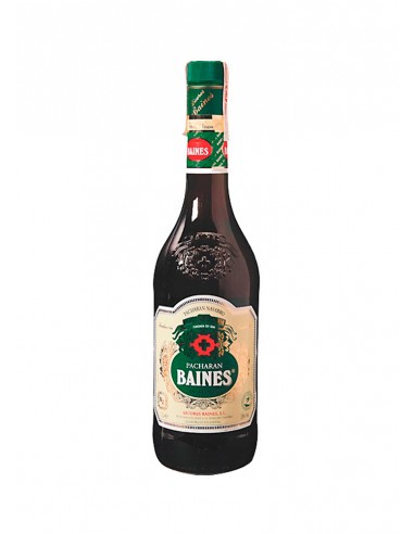 Pacharán Baines Clásico 1 Lt. Pacharán Baines Clásico 1 Lt.