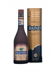 Pacharán Baines Etiqueta Oro