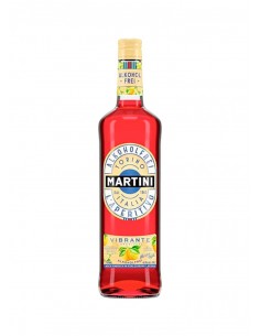 Martini Vibrante Sin Alcohol