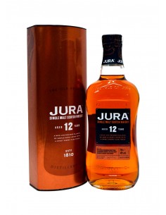 Whisky Jura 12 Años