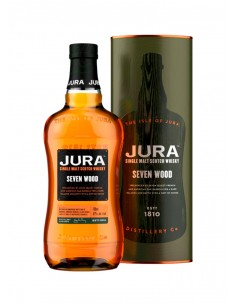 Whisky Jura Seven Wood
