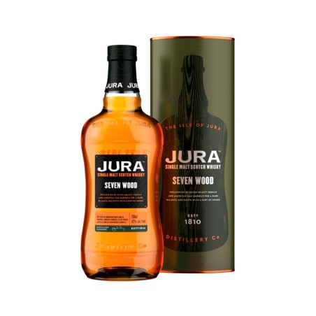 Comprar Whisky Jura Seven Wood
