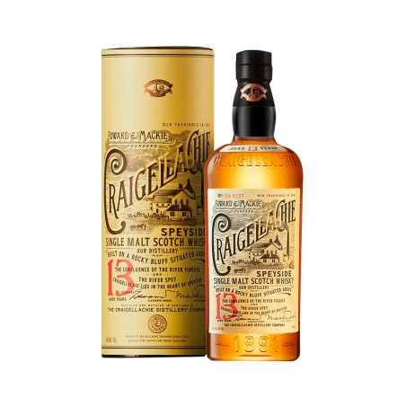 Comprar Whisky Craigellachie 13 Años