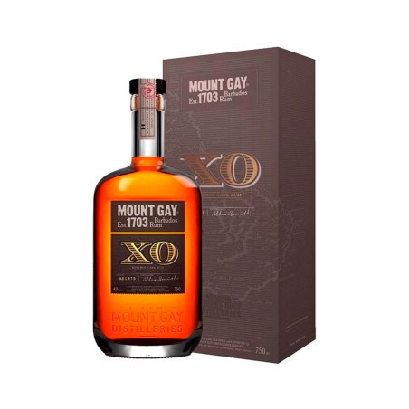 Comprar Ron Mount Gay XO
