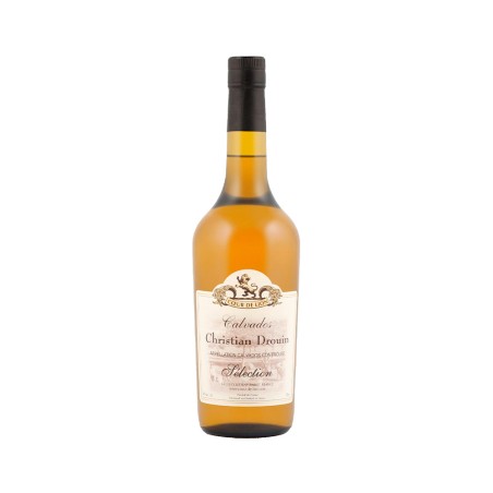 Comprar Calvados Christian Drouin Selection