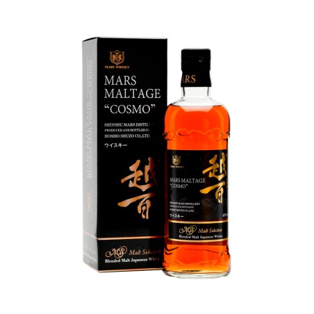 Comprar Whisky Mars Maltage "Cosmo"