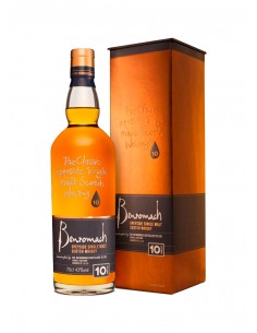 Whisky Benromach 10 Años